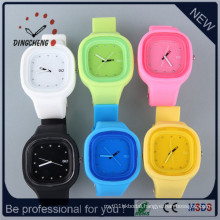 Custom Fashion Jelly Silicone Watch, Cute Candy Silicon Watch (DC-1318)